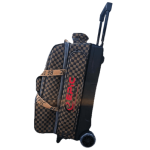 Epic 3 Ball Triple Superior Louis Brown Bowling Bag