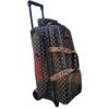 Epic 3 Ball Triple Superior Louis Brown Bowling Bag