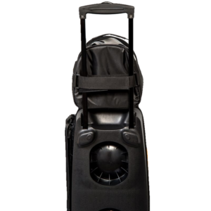 KR NFL 1 Ball Add On Bag Dallas Cowboys Bowling Bag