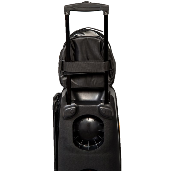 KR NFL 1 Ball Add On Bag Dallas Cowboys Bowling Bag