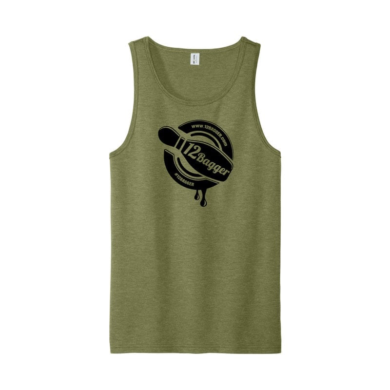 12Bagger CoolWick Bowling Tank Top