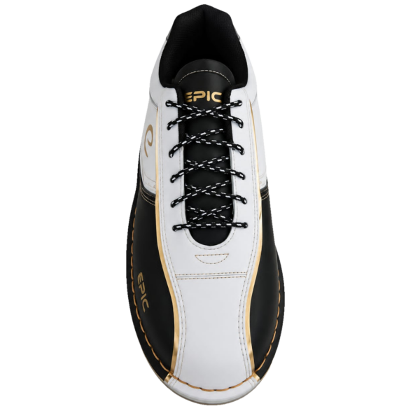 Epic Timeless Performance Right Hand White Bowling Shoes