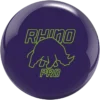 Brunswick Purple Rhino Pro bowling ball