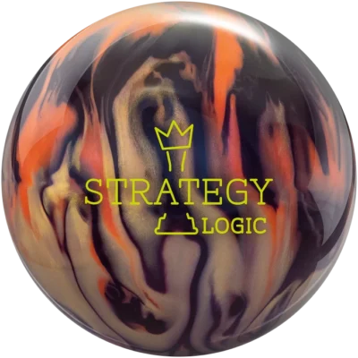 Brunswick Strategy Logic bowling ball