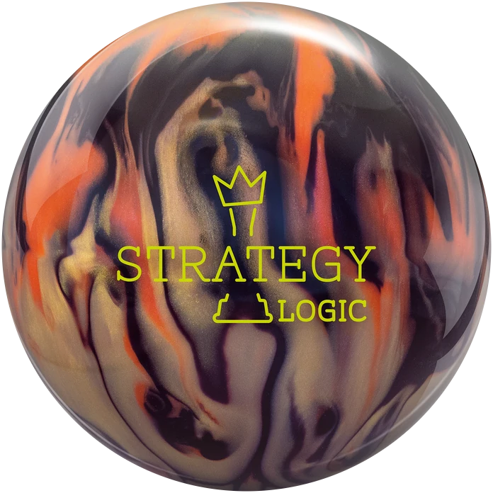 Brunswick Strategy Logic bowling ball