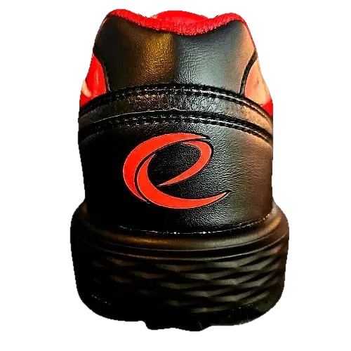 Epic Ares Dial Performance Right Hand Black Red Bowling Shoes
