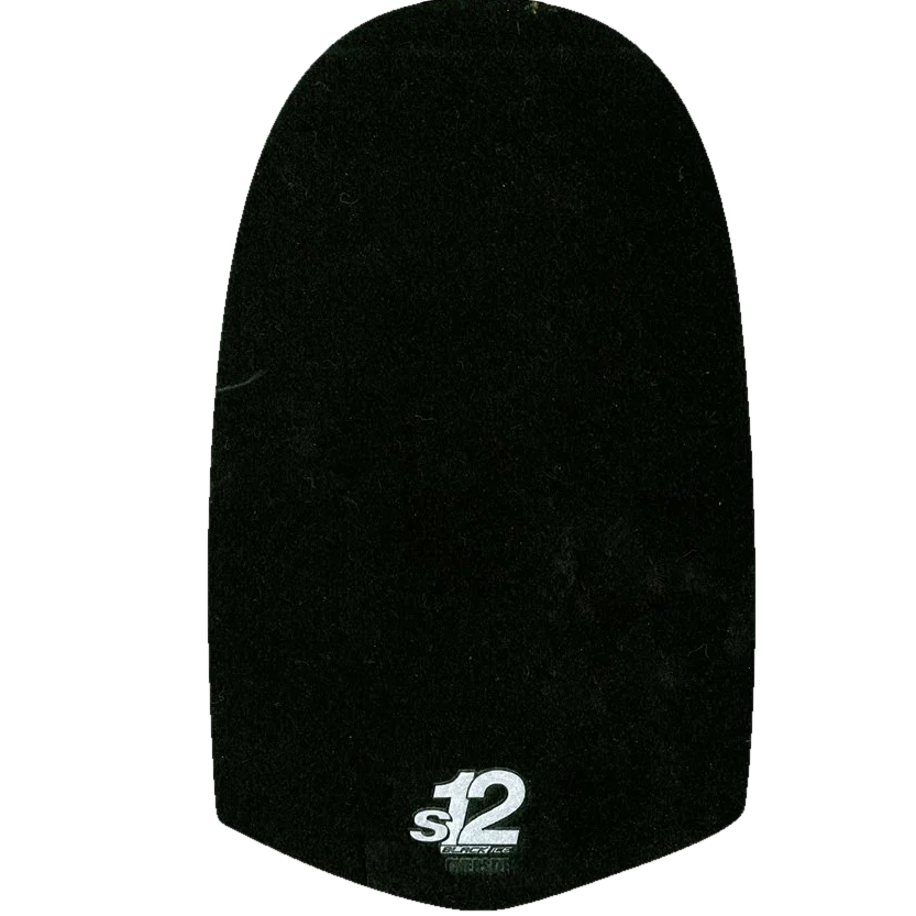 Dexter S12 Black Ice Replacement Sole Oversized Trim To Fit