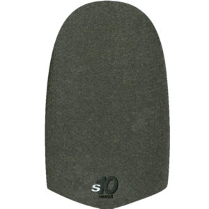 Dexter S10 Grey Felt Replacement Sole Oversized Trim To Fit