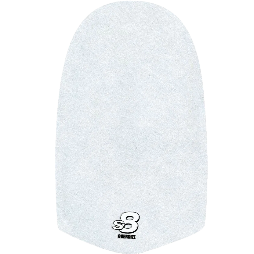Dexter S8 Replacement Sole Oversized Trim To Fit