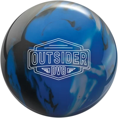 DV8 Outsider bowling ball
