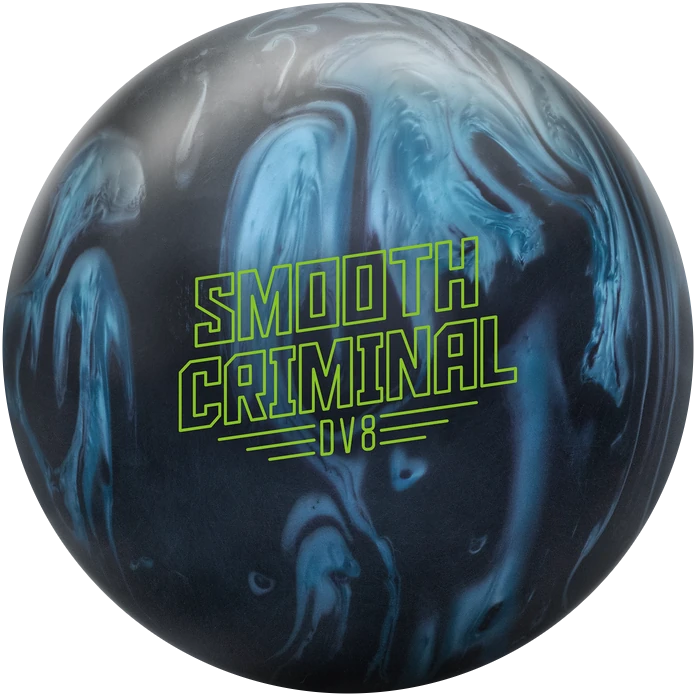 DV8 Smooth Criminal bowling ball