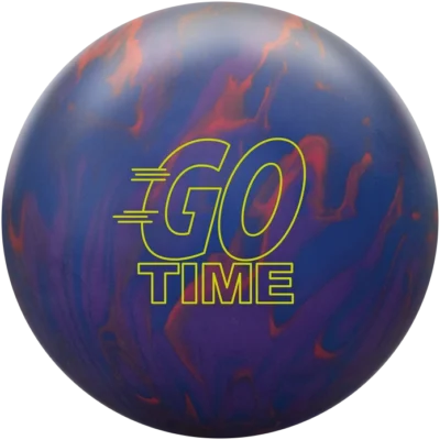 Ebonite Go Time bowling ball