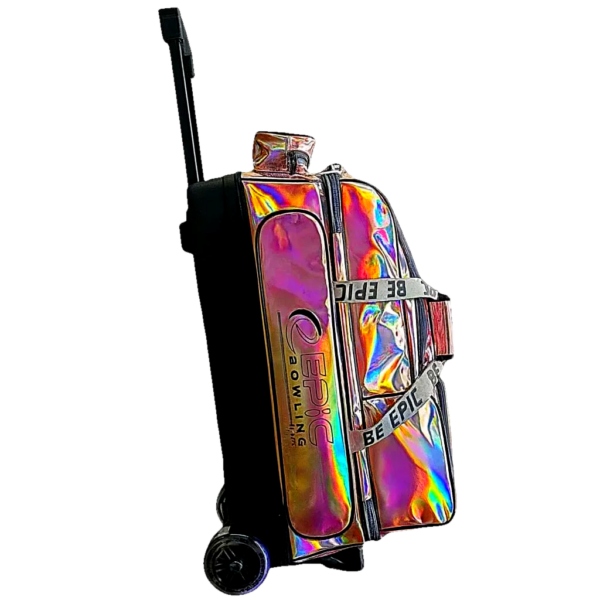 Epic 3 Ball Triple Superior Rose Quartz Bowling Bag