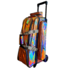 Epic 3 Ball Triple Superior Rose Quartz Bowling Bag