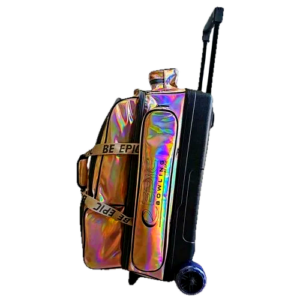 Epic 3 Ball Triple Superior Rose Quartz Bowling Bag