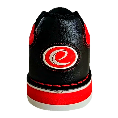 Epic Boost T-1 Performance Right Hand Black Red Bowling Shoes
