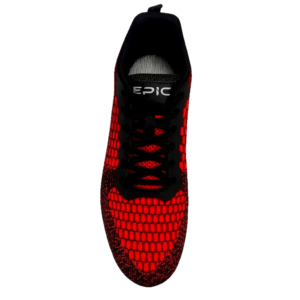 Epic Men's Odin Knit Red Right Hand Bowling Shoes