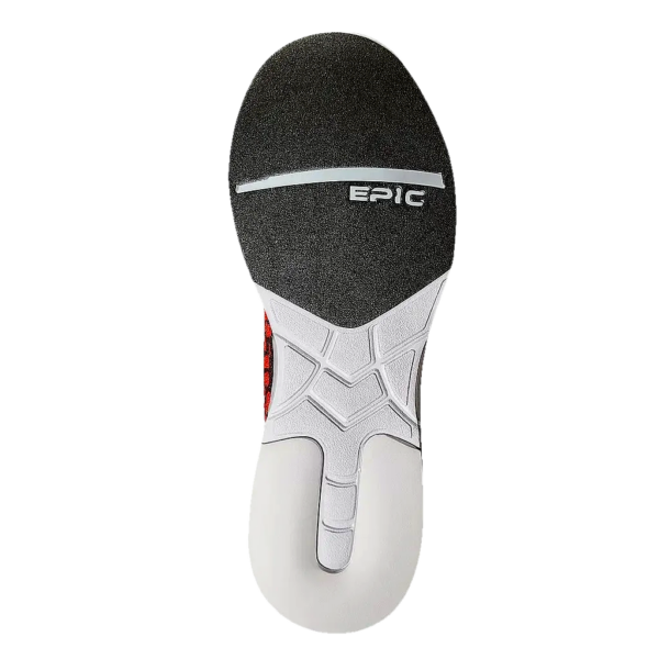 Epic Men's Odin Knit Red Right Hand Bowling Shoes