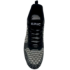 Epic Men's Odin Knit Black Right Hand Bowling Shoes