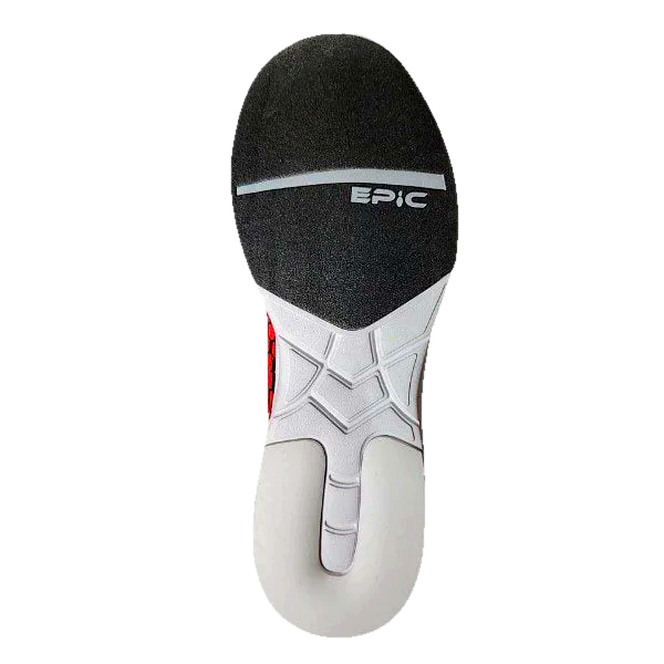 Epic Men's Odin Knit Black Right Hand Bowling Shoes