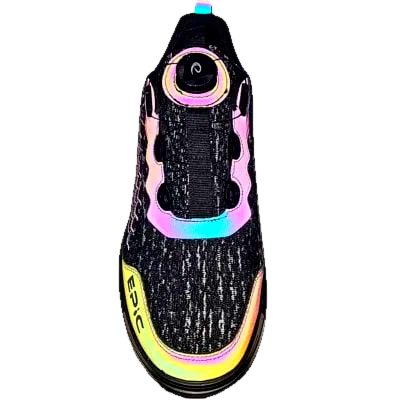 Epic Thor Dial Spectrum Performance Right Hand Bowling Shoes
