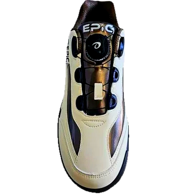 Epic Ares Dial Performance Right Hand Sail Mocha Bowling Shoes