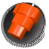 Hammer Blacklist bowling ball core (16-14 lb)