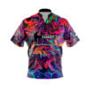 Hammer Mellow Xpress Ship Rocket Bowling Jersey