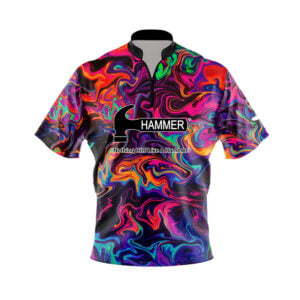 Hammer Mellow Xpress Ship Rocket Bowling Jersey