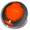 Hammer Reckoning bowling ball core (16-14 lb)