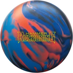 Hammer Reckoning bowling ball