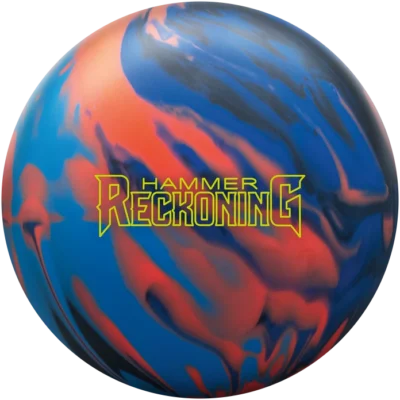 Hammer Reckoning bowling ball