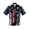Hammer We the People Xpress Ship Rocket Bowling Jersey