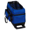 KR Hybrid X 2 Ball Double Roller Royal Bowling Bag