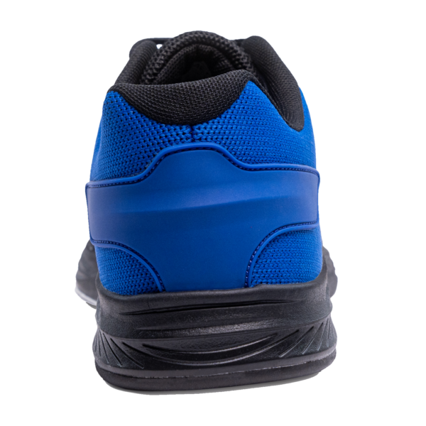 KR Strikeforce Wingman Black Royal Men's Bowling Shoes
