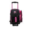 KR Cruiser 1 Ball Single Roller Pink Bowling Bag