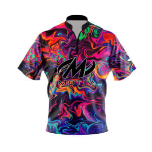 Motiv Mellow Xpress Ship Rocket Bowling Jersey