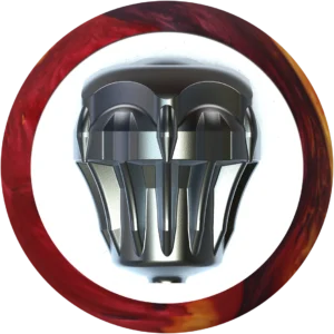 Motiv Raptor Pursuit bowling ball Affliction V2 core