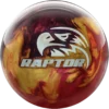 Motiv Raptor Pursuit bowling ball