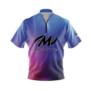 Motiv String Theory Xpress Ship Rocket Bowling Jersey