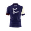 Vintage Collection Semi-Custom O90CRM CoolWick Bowling Jersey - Image 3