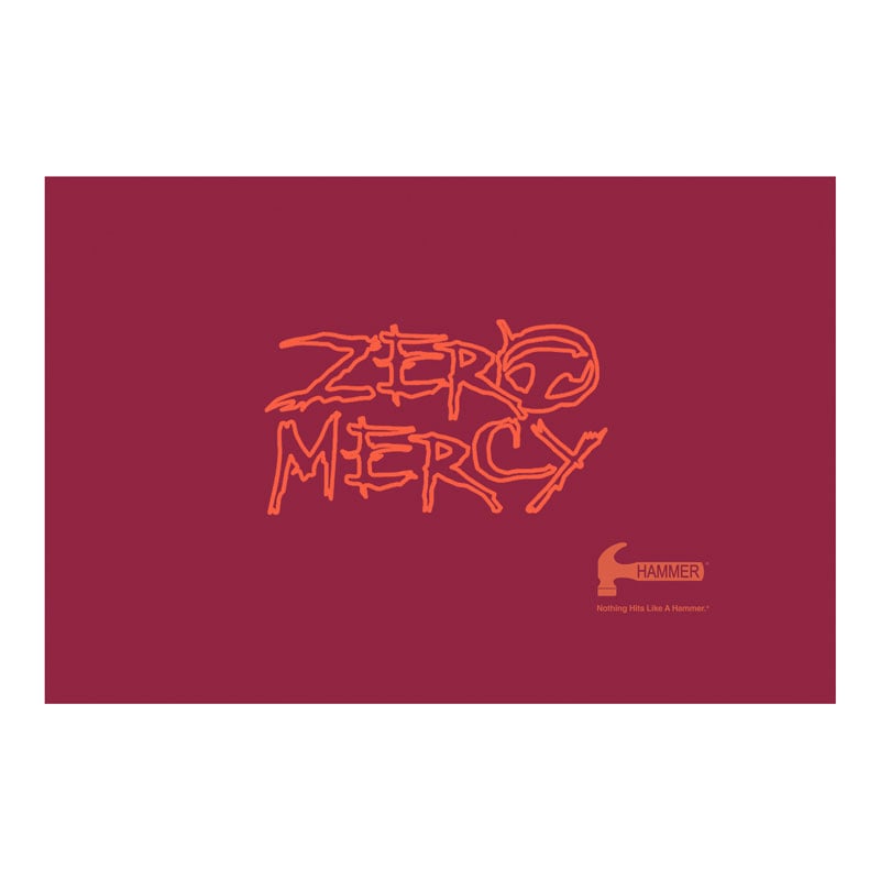 Hammer Zero Mercy Tour Bowling Towel