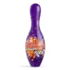 OTB NCAA clemson Paint Splash bowling pin