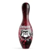 OTB NCAA georgia Paint Splash bowling pin