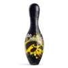OTB NCAA iowa Paint Splash bowling pin