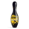 OTB NCAA iowa Paint Splash bowling pin