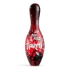OTB NCAA nebraska Paint Splash bowling pin