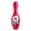 OTB NCAA ohio state Paint Splash bowling pin