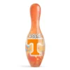 OTB NCAA tennessee Paint Splash bowling pin