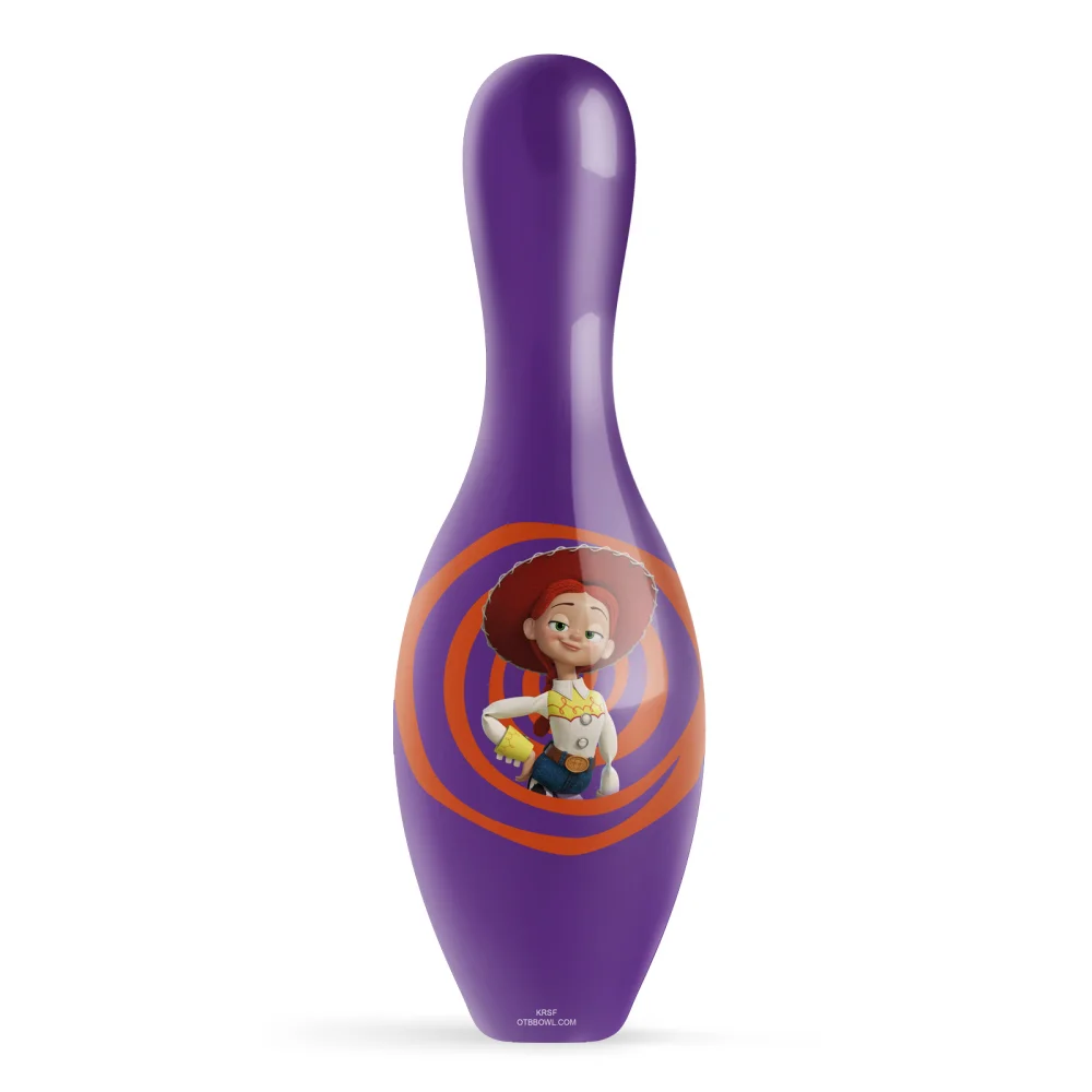 Disney Toy Story jessie 1 bowling pin